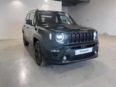 Noir Nouvelle 2025 Jeep Renegade North SUV | 32 490 € (Prix juste)