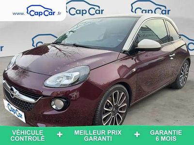 Occasion Opel Adam Jam 87 ch (63 kW) 2013 Citadine