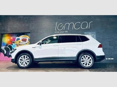 Blanc Occasion 2020 VW Tiguan Allspace SUV | 24 790 € (Super prix)
