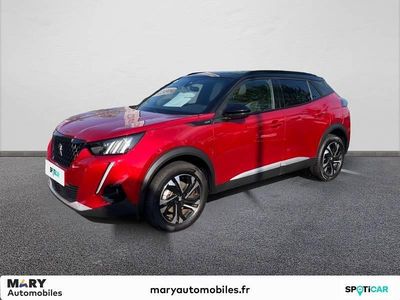 Occasion 2022 Peugeot 2008 GT SUV | 21 500 € (Prix juste)