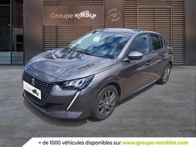 Occasion Peugeot 208 Style 100 ch (73 kW) 2021 Citadine