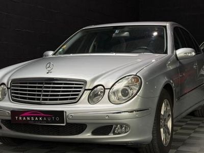 Occasion Mercedes E220 150 ch (110 kW) 2006 Berline