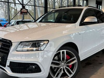 occasion Audi SQ5 Competition 326 ch Tiptronic TO Keyless B&O Camera ACC GPS 2