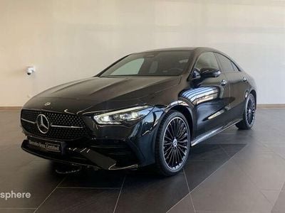 Mercedes CLA250e