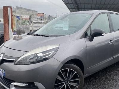 Occasion 2016 Renault Scénic III LIMITED Monospace | 5 990 € (Bon prix)