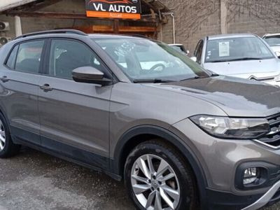 VW T-Cross