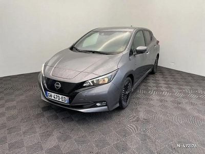 Gris Occasion 2024 Nissan Leaf N-Connecta Citadine | 17 900 € (Bon prix)