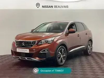 occasion Peugeot 3008 1.2 Puretech 130ch Access S&s