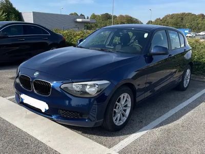 occasion BMW 116 SERIE 1 F20 136 ch Lounge A