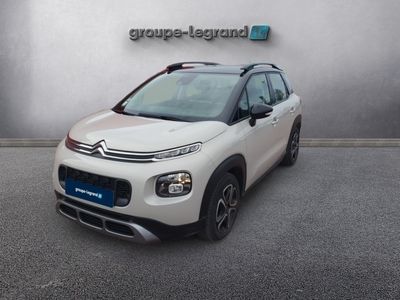 occasion Citroën C3 Aircross PureTech 110ch S&S Feel E6.d-TEMP