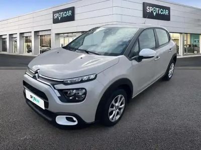 Sable (n) Occasion 2022 Citroën C3 PureTech Berline | 10 480 € (Bon prix)