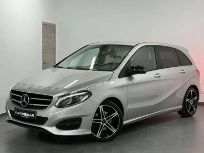 Mercedes B180