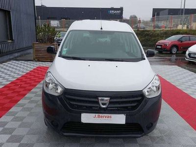 occasion Dacia Dokker Tce 115 Silver Line