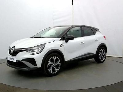 Blanc Occasion 2022 Renault Captur R.S. SUV | 20 680 € (Prix juste)