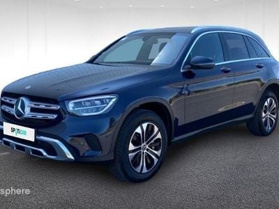 Mercedes GLC300e