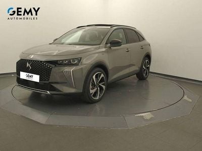 DS Automobiles DS7 Crossback