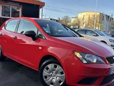 Occasion Seat Ibiza Style 75 ch (55 kW) 2016 Citadine