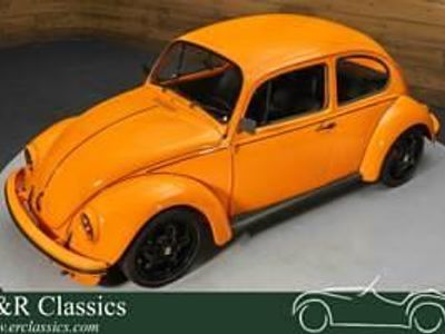 Occasion VW Type 3 68 ch (50 kW) 1972 Orange Berline
