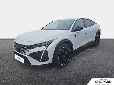 Blanc Occasion 2024 Peugeot 408 Berline | 26 990 €