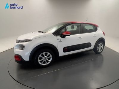 occasion Citroën C3 PureTech 82ch Graphic S&S E6.d