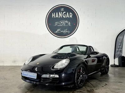 Occasion Porsche Boxster 280 ch (205 kW) 2006 Cabriolet