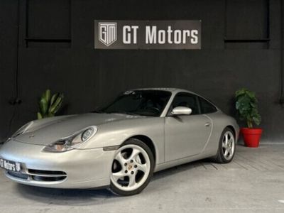 Porsche 911 Carrera 4