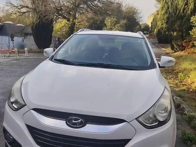 Blanc Occasion 2013 Hyundai ix35 SUV | 6 600 € (Prix juste)