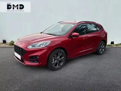 Premium rouge lucid Occasion 2024 Ford Kuga ST-Line SUV | 27 990 € (Prix juste)