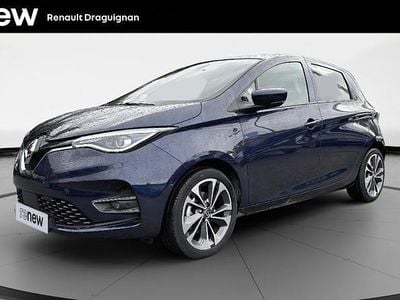 Occasion Renault Zoe Intens 100 kW (136 ch) 2022 Bleu Citadine
