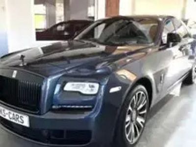 occasion Rolls Royce Ghost 571 Ch