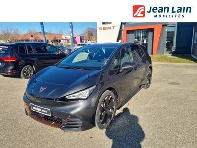 occasion Cupra Born BORN 2022 - Gris -204 ch - Batterie L V