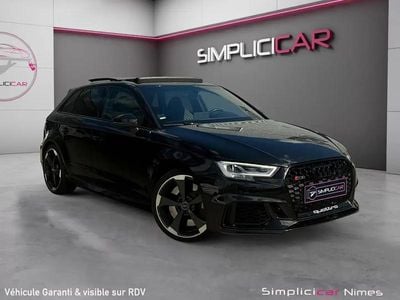 Audi RS3 Sportback