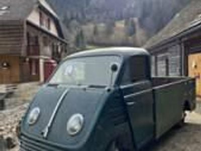 Occasion DKW Schnellaster 20 ch (14 kW) 1951 Vert Van