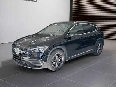 Mercedes GLA200