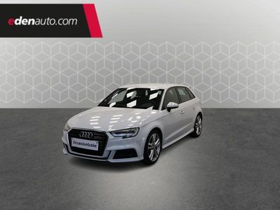 Occasion 2019 Audi A3 Sport Berline | 15 990 €