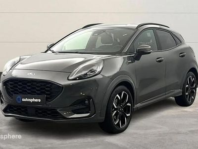 Occasion Ford Puma ST-Line X 126 ch (92 kW) 2023 Gris SUV