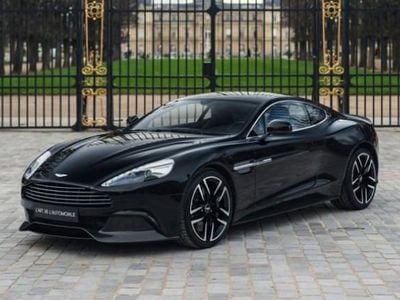 Occasion 2017 Aston Martin Vanquish Coupé | 164 900 €