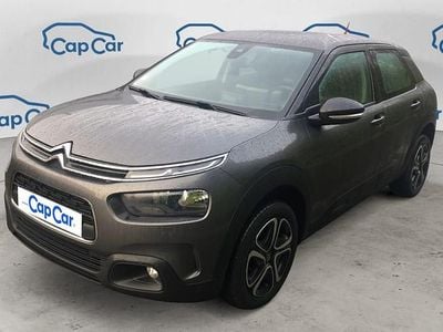 Occasion 2020 Citroën C4 Cactus Feel Citadine | 9 990 € (Prix juste)