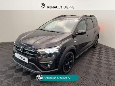Noir Occasion 2022 Dacia Jogger Extreme Monospace | 18 495 € (Prix juste)