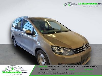 occasion VW Sharan 2.0 TDI 184