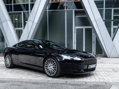 Noir Occasion 2009 Aston Martin DB9 Coupé | 73 990 €