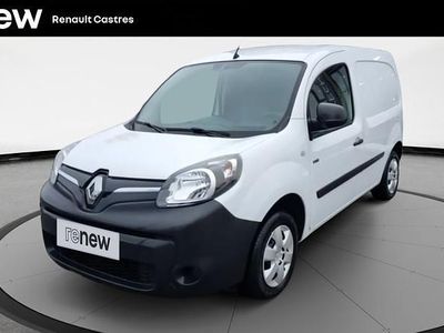 Blanc Occasion 2022 Renault Kangoo Berline | 11 390 €
