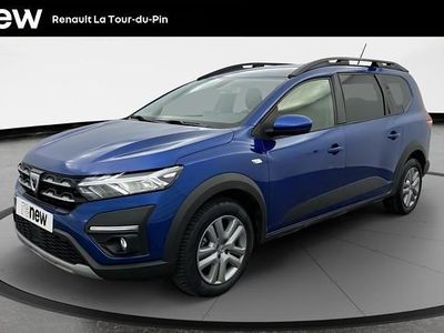 Bleu Occasion 2022 Dacia Jogger Comfort Monospace | 16 188 € (Prix juste)