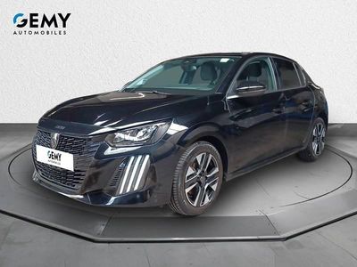 Occasion 2024 Peugeot 208 Allure Citadine | 15 730 € (Prix juste)
