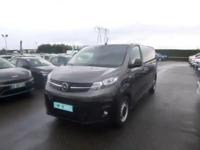Occasion Opel Vivaro-e Combi 2021 Gris pierre de lune Van