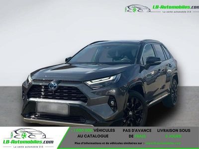 Occasion 2023 Toyota RAV4 Hybrid Style SUV | 48 500 € (Prix cher)