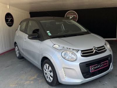 occasion Citroën C1 VTi 68 Millenium