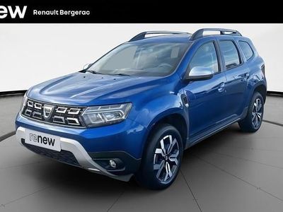 Occasion Dacia Duster Essentiel 2021 Bleu SUV