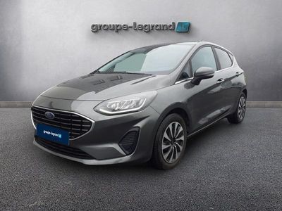 Occasion Ford Fiesta Titanium X 95 ch (69 kW) 2022 Citadine