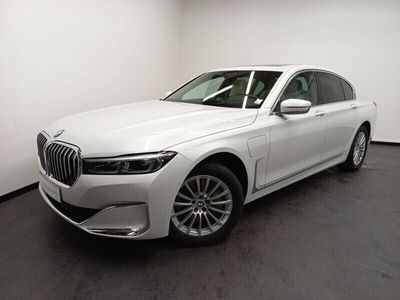 BMW 745e